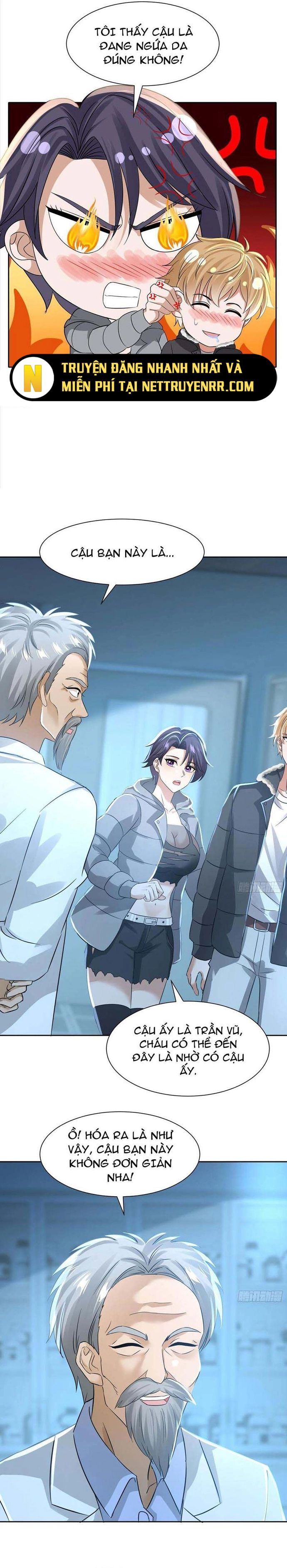 Bắt Đầu Có Vô Số Vật Tư, Ta Khiến Nữ Thần Hối Hận Chapter 19 - Trang 2