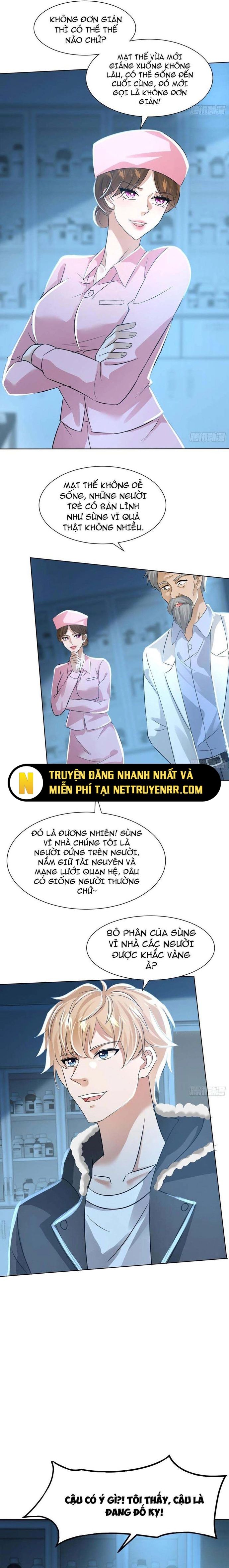 Bắt Đầu Có Vô Số Vật Tư, Ta Khiến Nữ Thần Hối Hận Chapter 19 - Trang 2