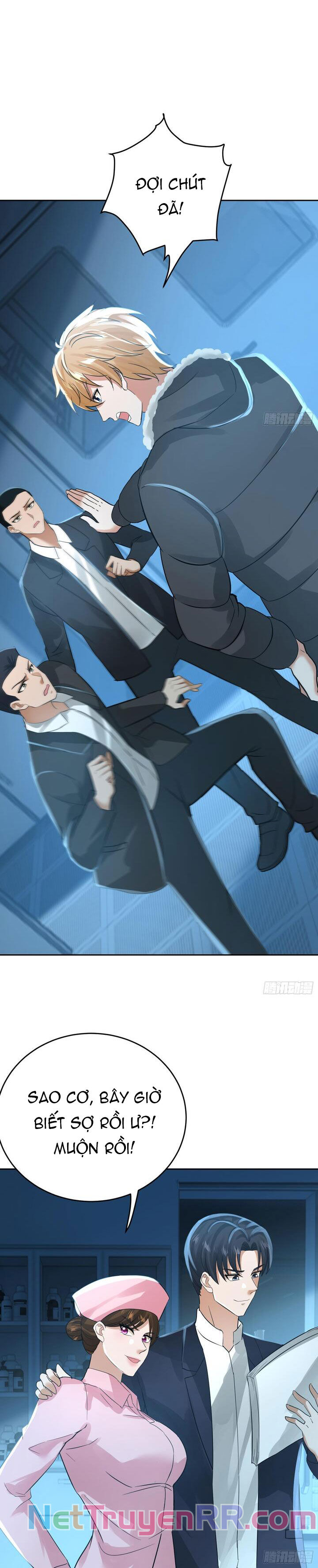 Bắt Đầu Có Vô Số Vật Tư, Ta Khiến Nữ Thần Hối Hận Chapter 21 - Trang 2