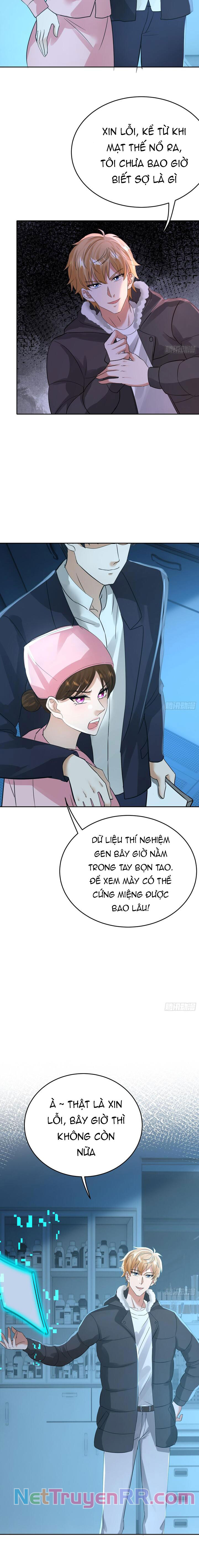 Bắt Đầu Có Vô Số Vật Tư, Ta Khiến Nữ Thần Hối Hận Chapter 21 - Trang 2