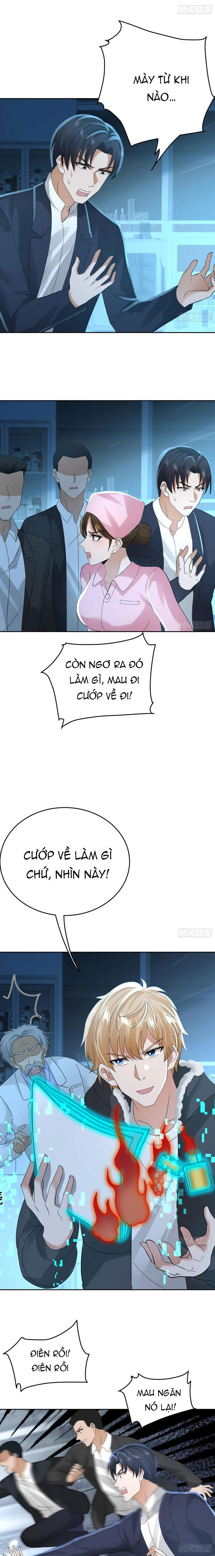 Bắt Đầu Có Vô Số Vật Tư, Ta Khiến Nữ Thần Hối Hận Chapter 21 - Trang 2