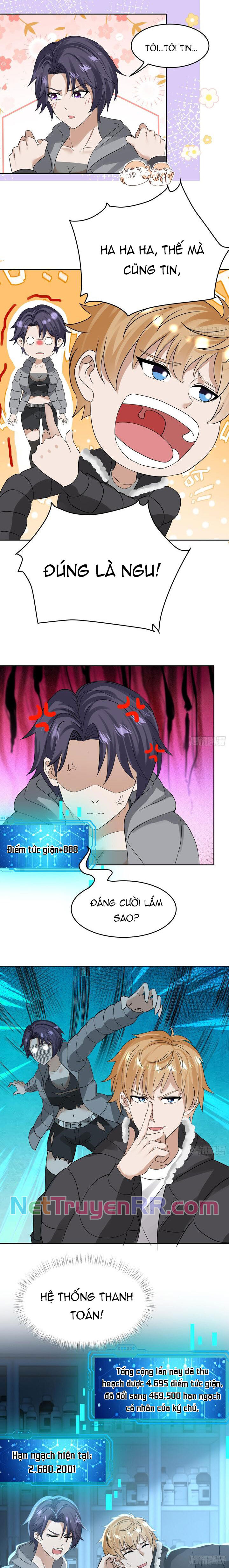 Bắt Đầu Có Vô Số Vật Tư, Ta Khiến Nữ Thần Hối Hận Chapter 21 - Trang 2