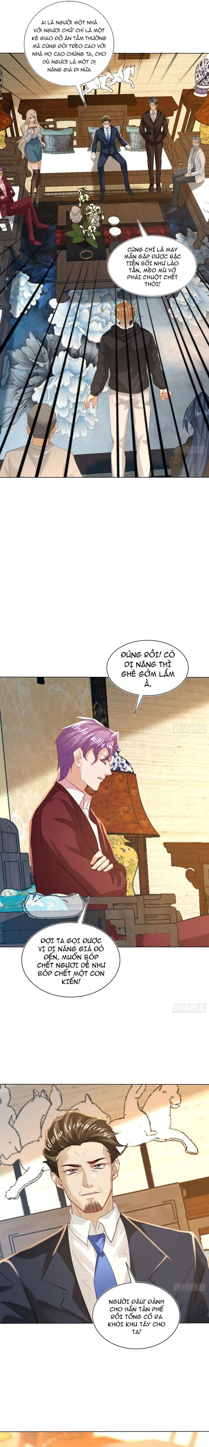 Bắt Đầu Có Vô Số Vật Tư, Ta Khiến Nữ Thần Hối Hận Chapter 44 - Trang 2
