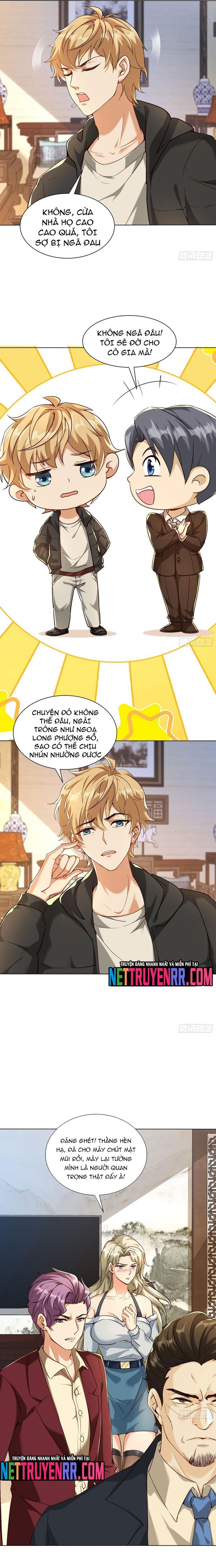 Bắt Đầu Có Vô Số Vật Tư, Ta Khiến Nữ Thần Hối Hận Chapter 44 - Trang 2