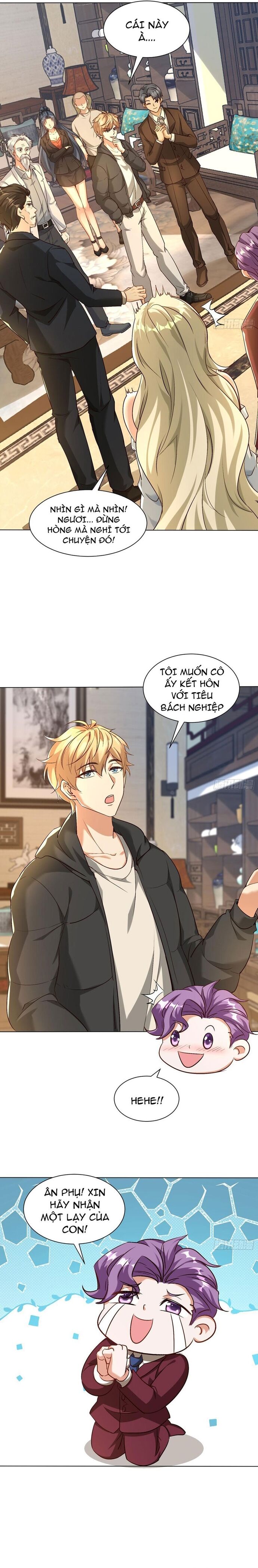 Bắt Đầu Có Vô Số Vật Tư, Ta Khiến Nữ Thần Hối Hận Chapter 45 - Trang 2