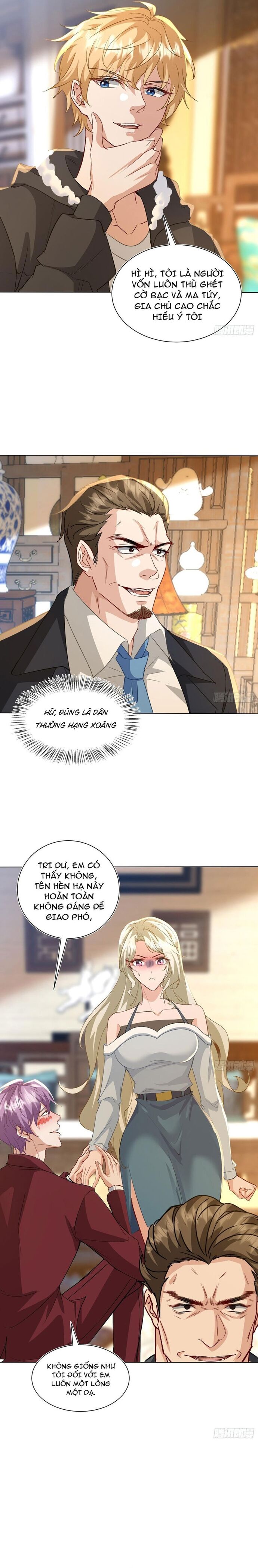 Bắt Đầu Có Vô Số Vật Tư, Ta Khiến Nữ Thần Hối Hận Chapter 45 - Trang 2