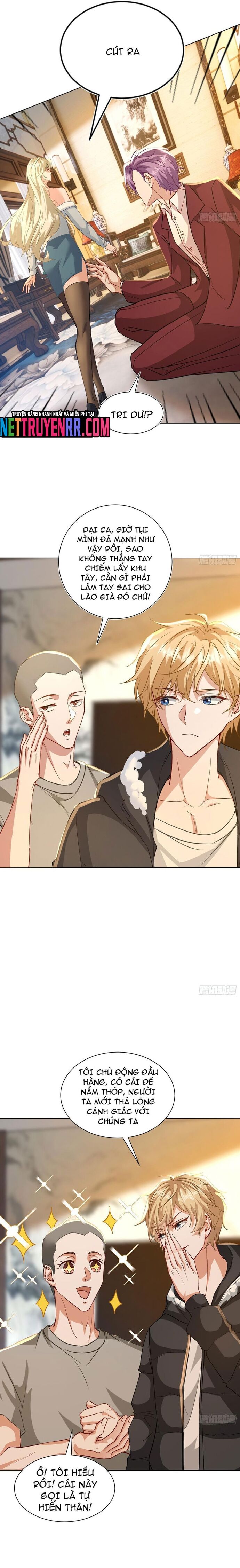 Bắt Đầu Có Vô Số Vật Tư, Ta Khiến Nữ Thần Hối Hận Chapter 45 - Trang 2