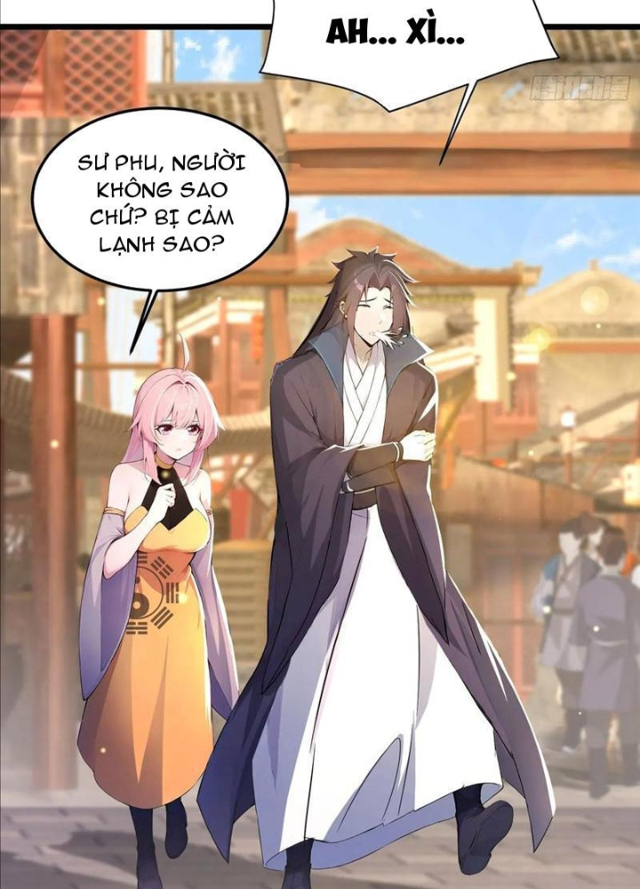 Tu Chân Trăm Vạn Năm: Đệ Tử Của Ta Trải Rộng Tiên Giới Chapter 41 - Trang 2