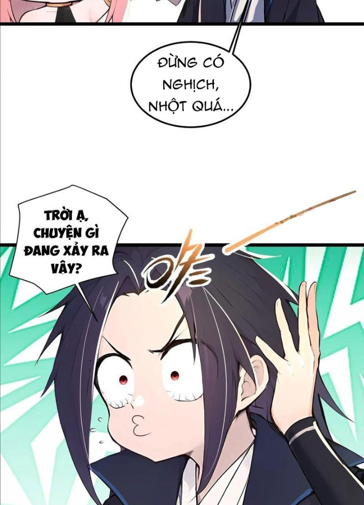 Tu Chân Trăm Vạn Năm: Đệ Tử Của Ta Trải Rộng Tiên Giới Chapter 41 - Trang 2