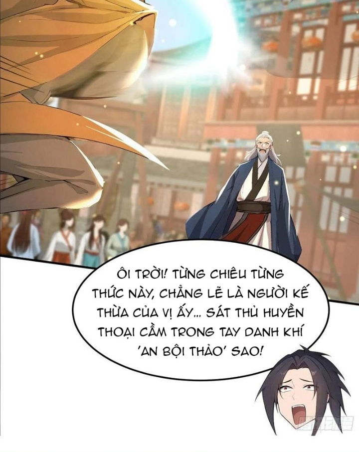 Tu Chân Trăm Vạn Năm: Đệ Tử Của Ta Trải Rộng Tiên Giới Chapter 41 - Trang 2