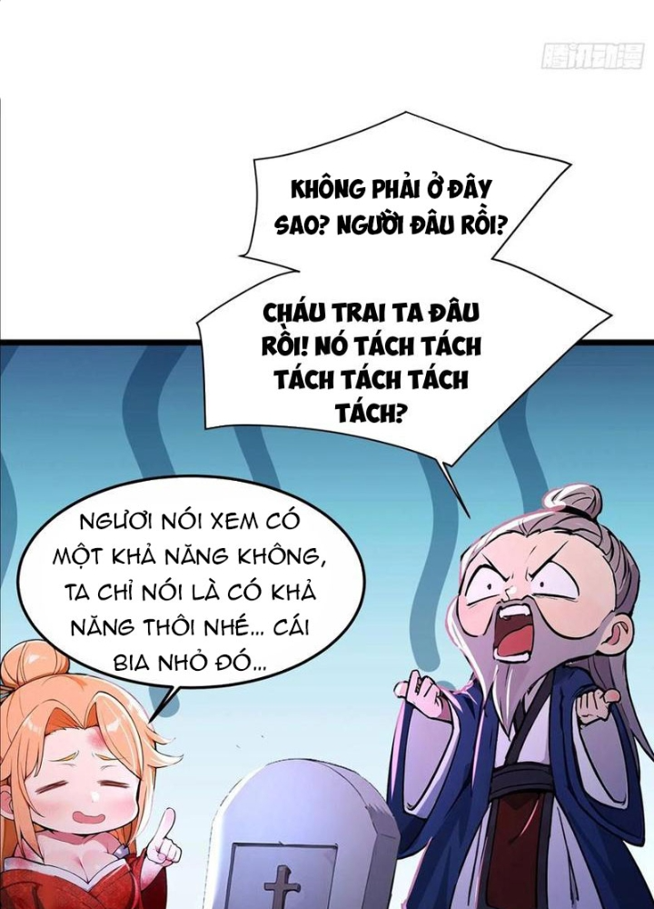 Tu Chân Trăm Vạn Năm: Đệ Tử Của Ta Trải Rộng Tiên Giới Chapter 41 - Trang 2