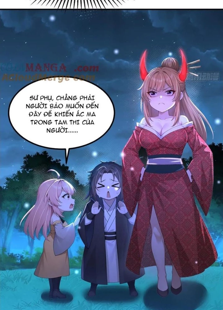 Tu Chân Trăm Vạn Năm: Đệ Tử Của Ta Trải Rộng Tiên Giới Chapter 52 - Trang 2