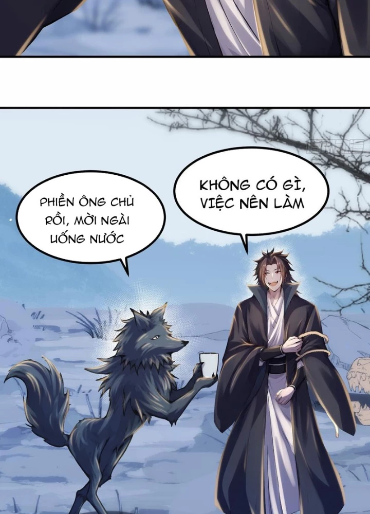 Tu Chân Trăm Vạn Năm: Đệ Tử Của Ta Trải Rộng Tiên Giới Chapter 53 - Trang 2