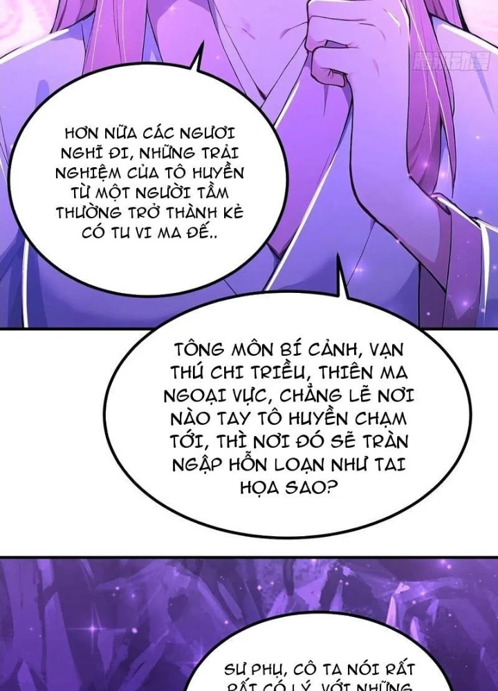 Tu Chân Trăm Vạn Năm: Đệ Tử Của Ta Trải Rộng Tiên Giới Chapter 56 - Trang 2