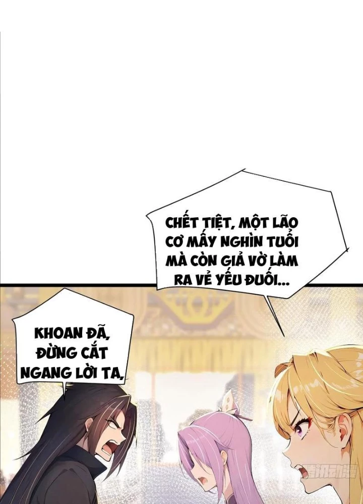 Tu Chân Trăm Vạn Năm: Đệ Tử Của Ta Trải Rộng Tiên Giới Chapter 60 - Trang 2