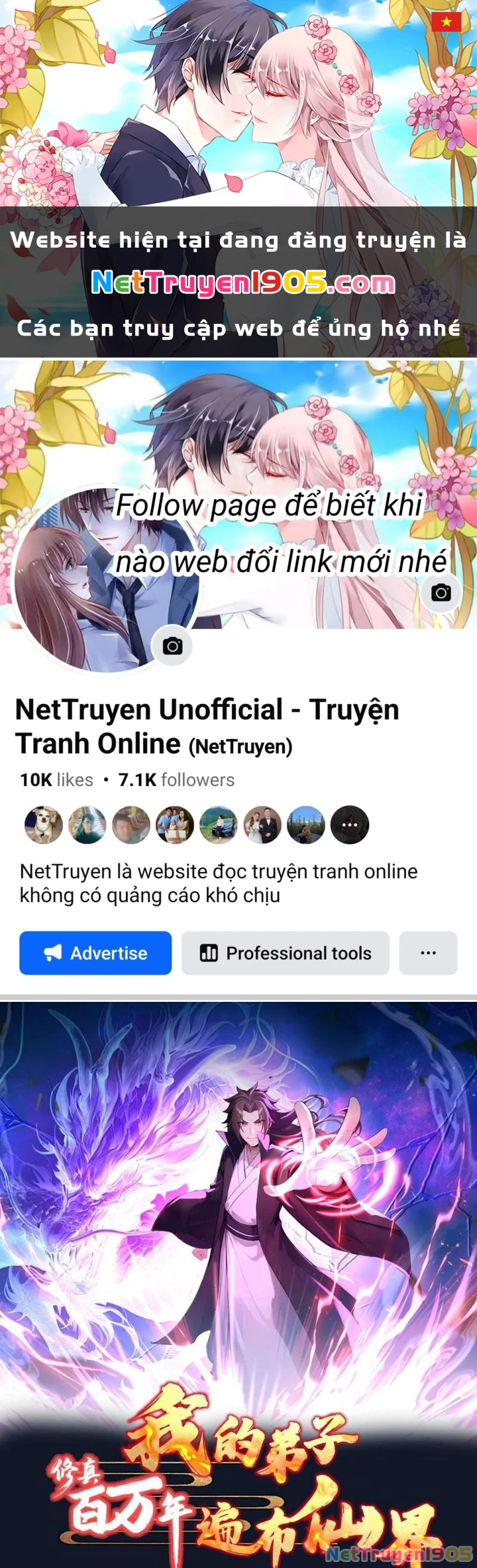 Tu Chân Trăm Vạn Năm: Đệ Tử Của Ta Trải Rộng Tiên Giới Chapter 61 - Trang 2