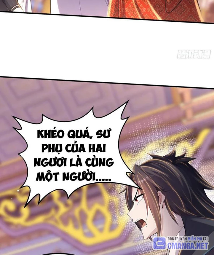 Tu Chân Trăm Vạn Năm: Đệ Tử Của Ta Trải Rộng Tiên Giới Chapter 61 - Trang 2