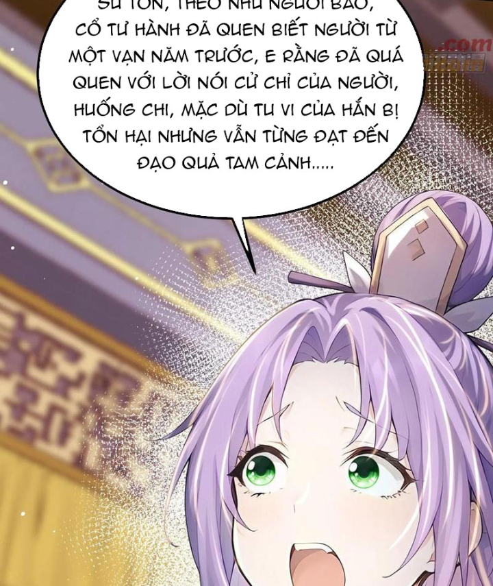 Tu Chân Trăm Vạn Năm: Đệ Tử Của Ta Trải Rộng Tiên Giới Chapter 62 - Trang 2