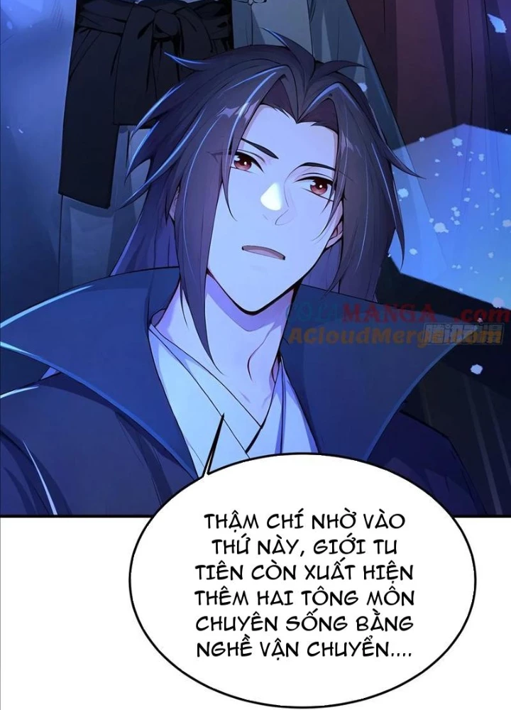 Tu Chân Trăm Vạn Năm: Đệ Tử Của Ta Trải Rộng Tiên Giới Chapter 63 - Trang 2