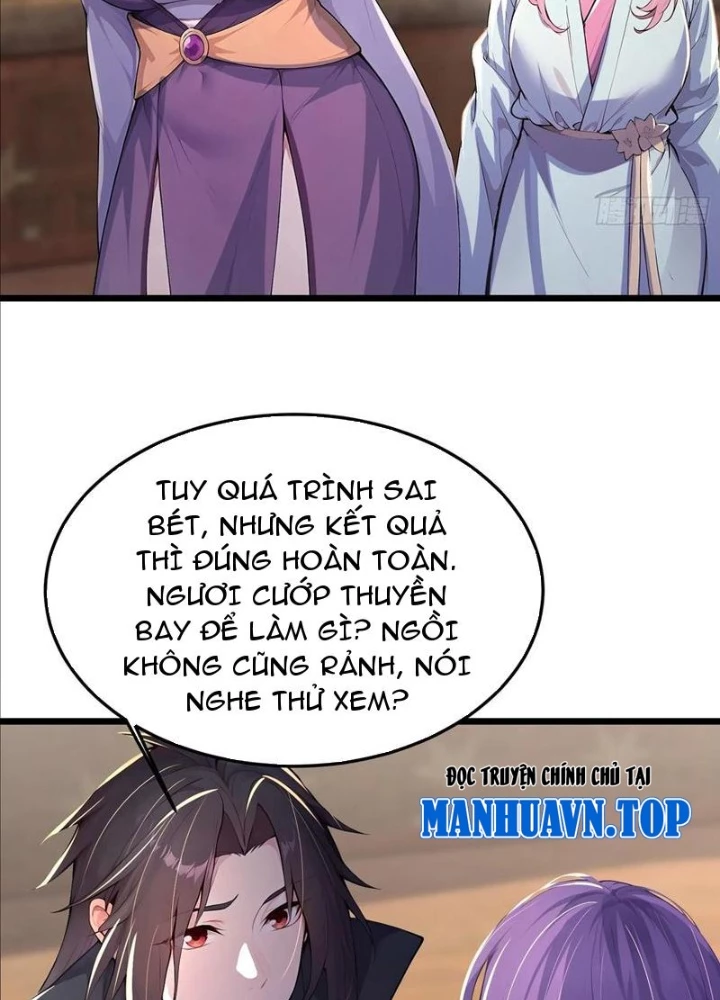 Tu Chân Trăm Vạn Năm: Đệ Tử Của Ta Trải Rộng Tiên Giới Chapter 63 - Trang 2