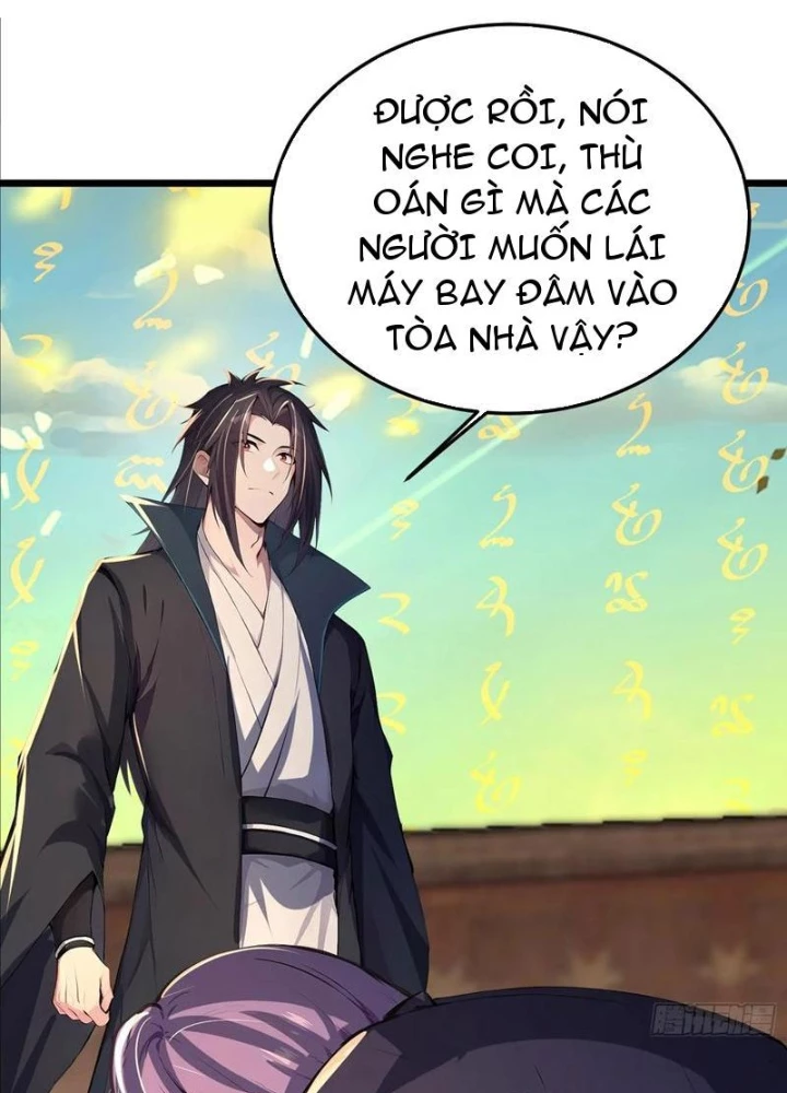 Tu Chân Trăm Vạn Năm: Đệ Tử Của Ta Trải Rộng Tiên Giới Chapter 64 - Trang 2