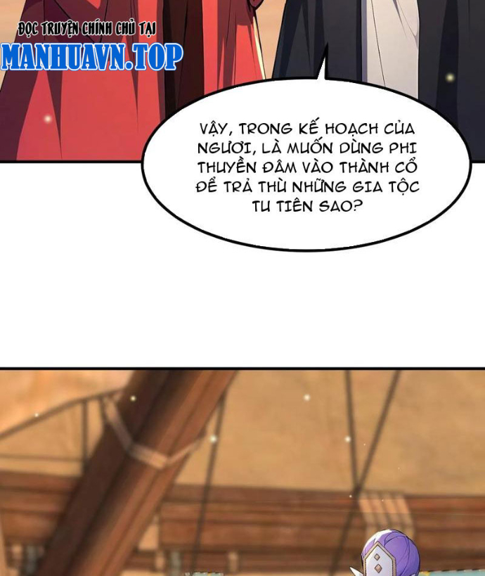Tu Chân Trăm Vạn Năm: Đệ Tử Của Ta Trải Rộng Tiên Giới Chapter 65 - Trang 2
