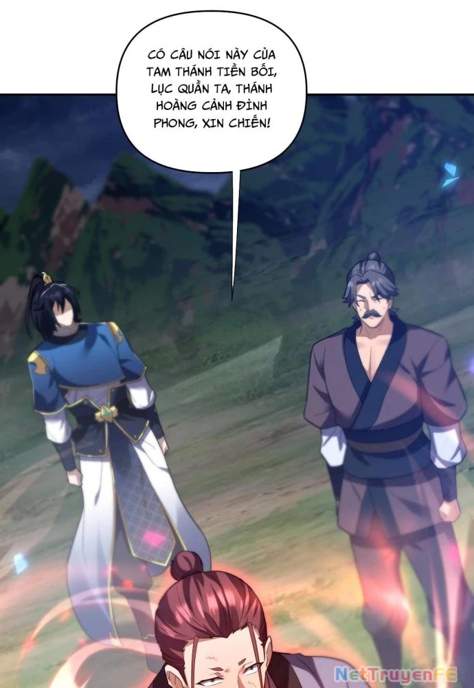 Khai Cục Chấn Kinh Nữ Đế Lão Bà, Ta Liền Vô Địch Chapter 36 - Trang 2