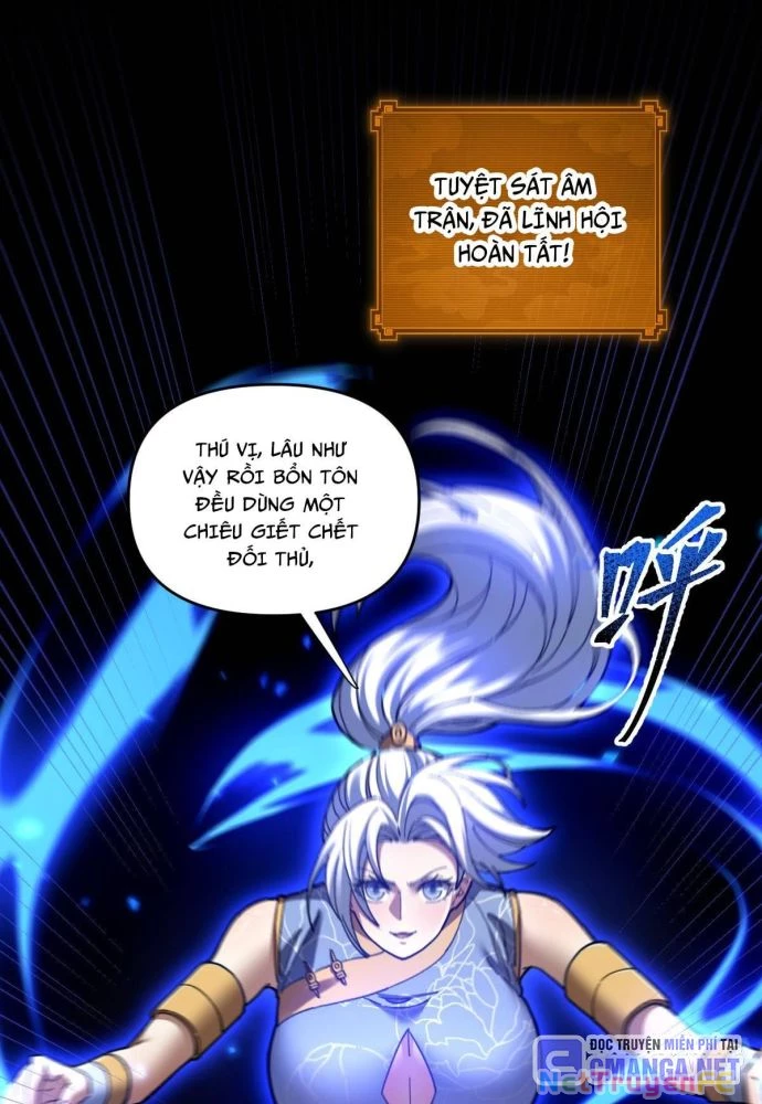 Khai Cục Chấn Kinh Nữ Đế Lão Bà, Ta Liền Vô Địch Chapter 36 - Trang 2