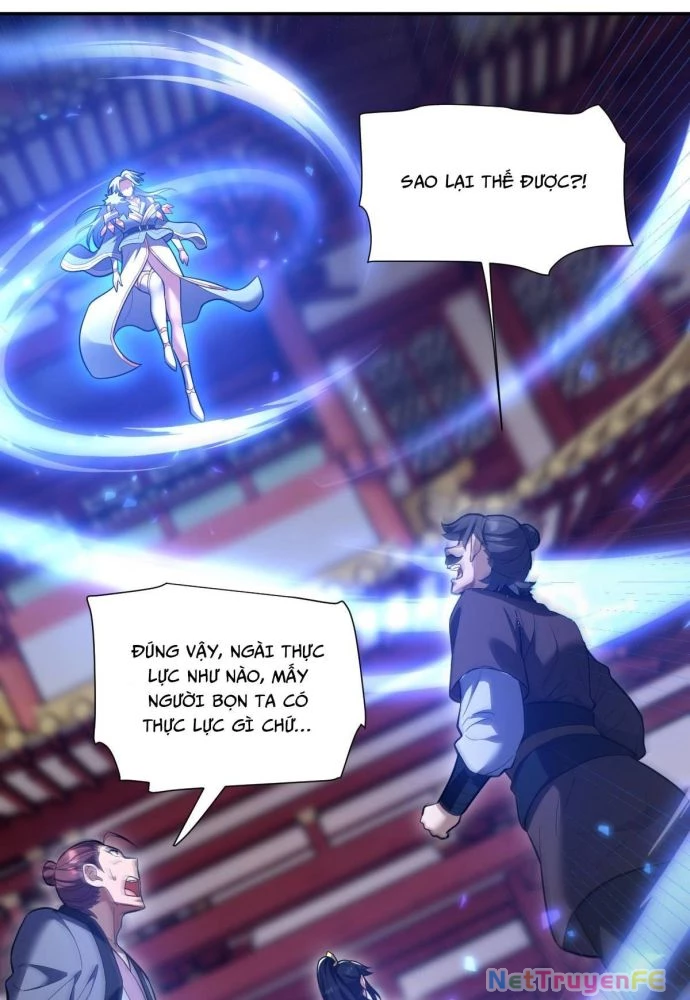 Khai Cục Chấn Kinh Nữ Đế Lão Bà, Ta Liền Vô Địch Chapter 36 - Trang 2