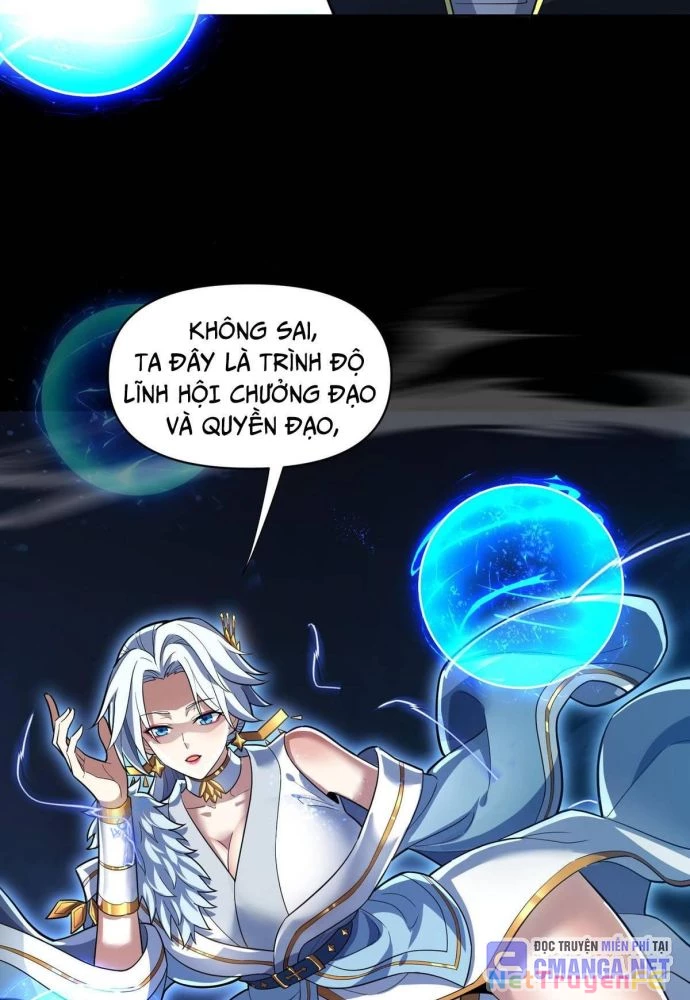 Khai Cục Chấn Kinh Nữ Đế Lão Bà, Ta Liền Vô Địch Chapter 37 - Trang 2