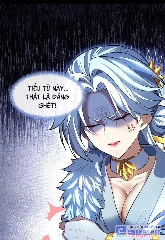 Khai Cục Chấn Kinh Nữ Đế Lão Bà, Ta Liền Vô Địch Chapter 37 - Trang 2