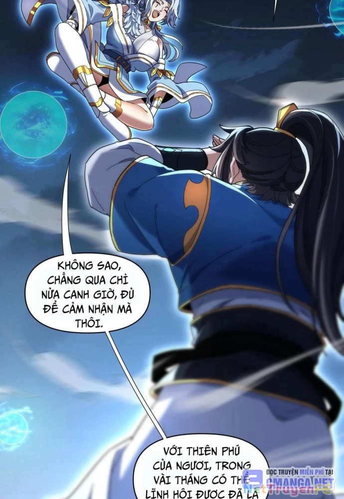 Khai Cục Chấn Kinh Nữ Đế Lão Bà, Ta Liền Vô Địch Chapter 37 - Trang 2