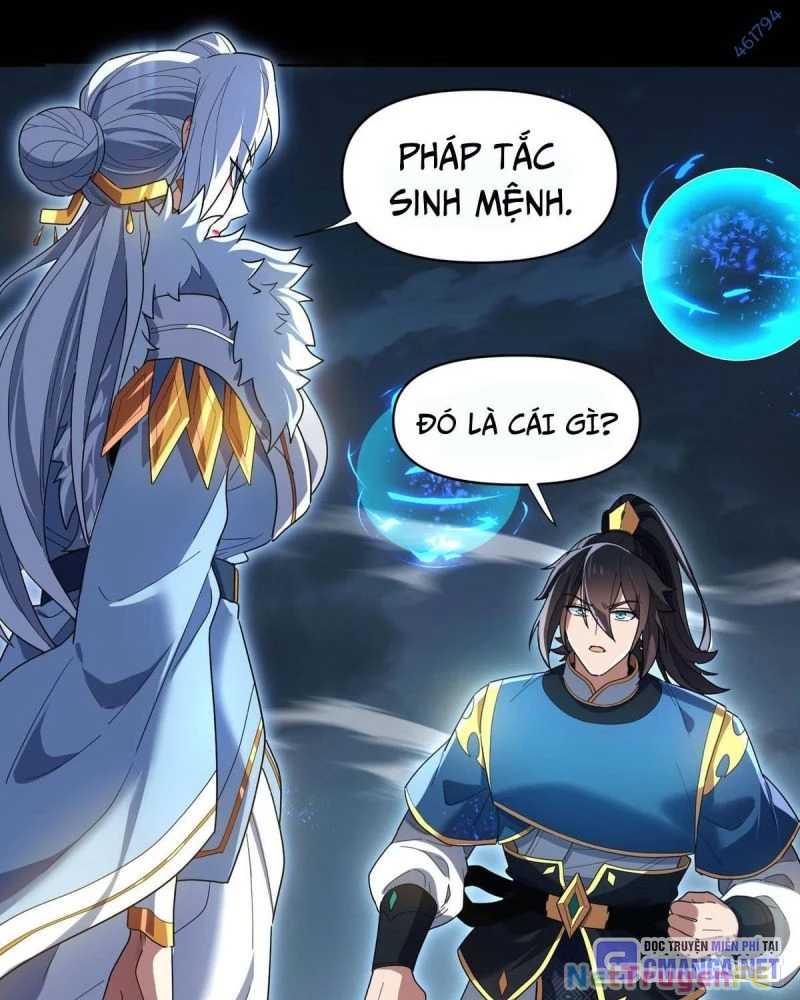 Khai Cục Chấn Kinh Nữ Đế Lão Bà, Ta Liền Vô Địch Chapter 37 - Trang 2