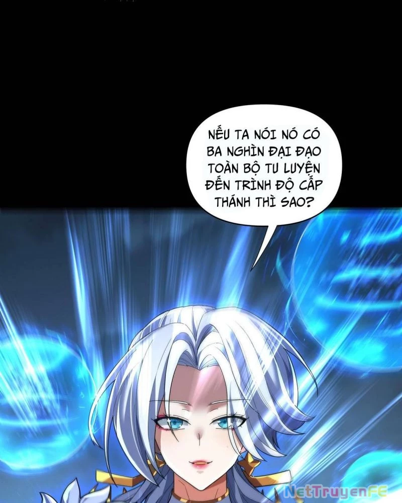 Khai Cục Chấn Kinh Nữ Đế Lão Bà, Ta Liền Vô Địch Chapter 37 - Trang 2