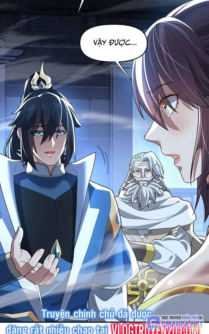 Khai Cục Chấn Kinh Nữ Đế Lão Bà, Ta Liền Vô Địch Chapter 39 - Trang 2