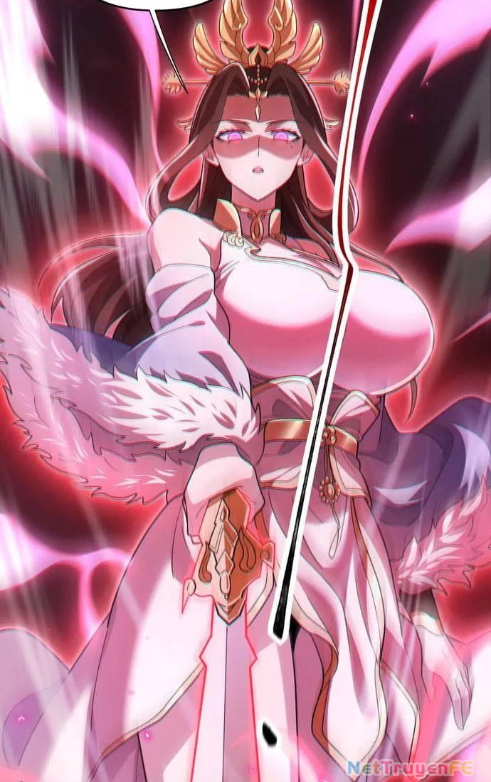 Khai Cục Chấn Kinh Nữ Đế Lão Bà, Ta Liền Vô Địch Chapter 41 - Trang 2