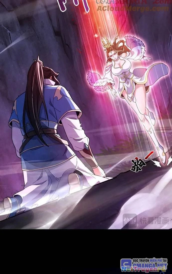 Khai Cục Chấn Kinh Nữ Đế Lão Bà, Ta Liền Vô Địch Chapter 41 - Trang 2