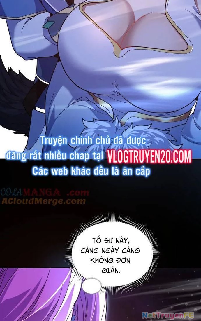 Khai Cục Chấn Kinh Nữ Đế Lão Bà, Ta Liền Vô Địch Chapter 41 - Trang 2