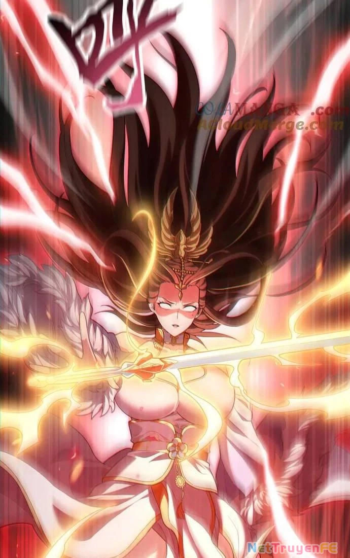 Khai Cục Chấn Kinh Nữ Đế Lão Bà, Ta Liền Vô Địch Chapter 41 - Trang 2