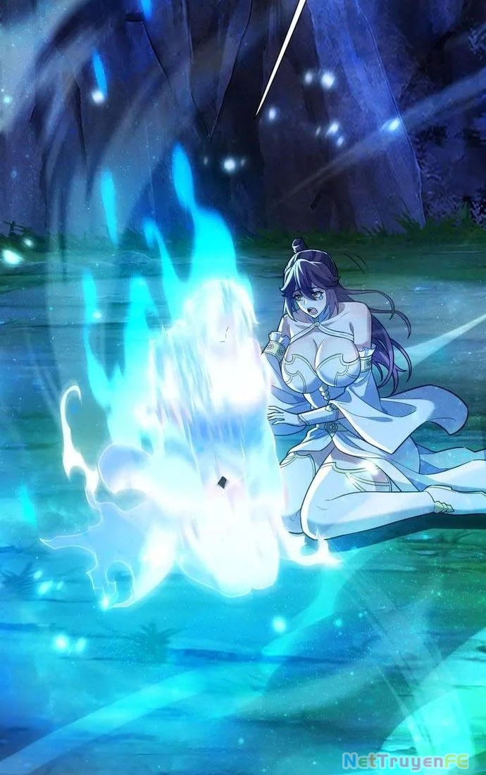 Khai Cục Chấn Kinh Nữ Đế Lão Bà, Ta Liền Vô Địch Chapter 41 - Trang 2