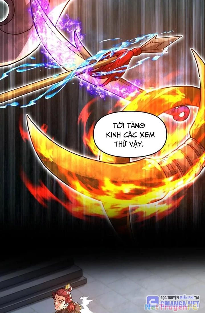 Khai Cục Chấn Kinh Nữ Đế Lão Bà, Ta Liền Vô Địch Chapter 42 - Trang 2