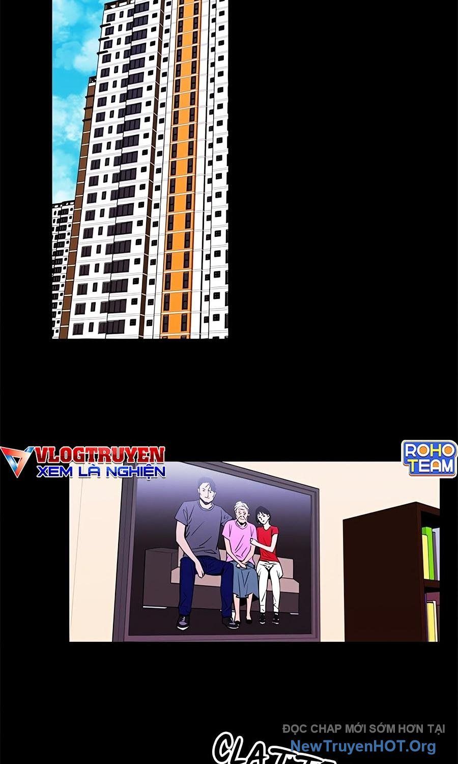 Người Dọn Dẹp K Chapter 3 - Trang 2