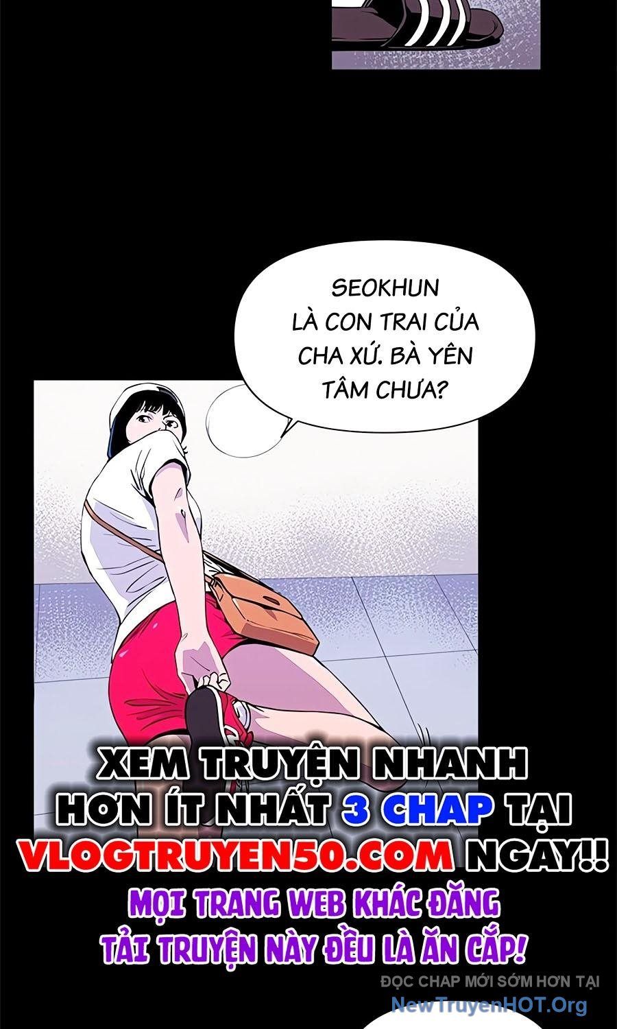 Người Dọn Dẹp K Chapter 3 - Trang 2