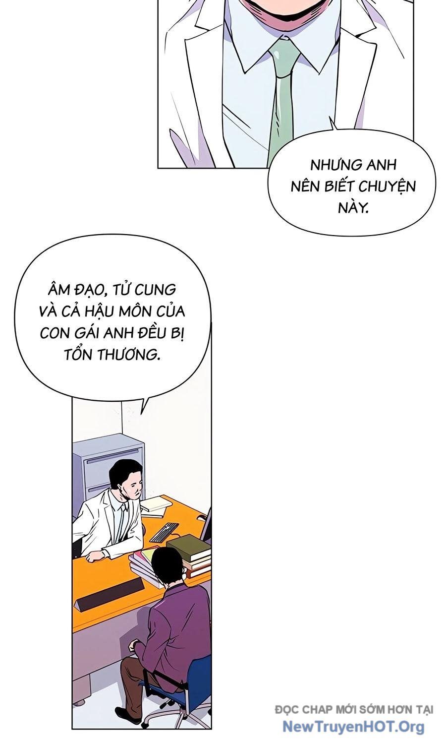 Người Dọn Dẹp K Chapter 3 - Trang 2