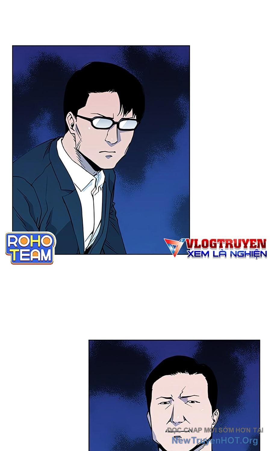 Người Dọn Dẹp K Chapter 6 - Trang 2