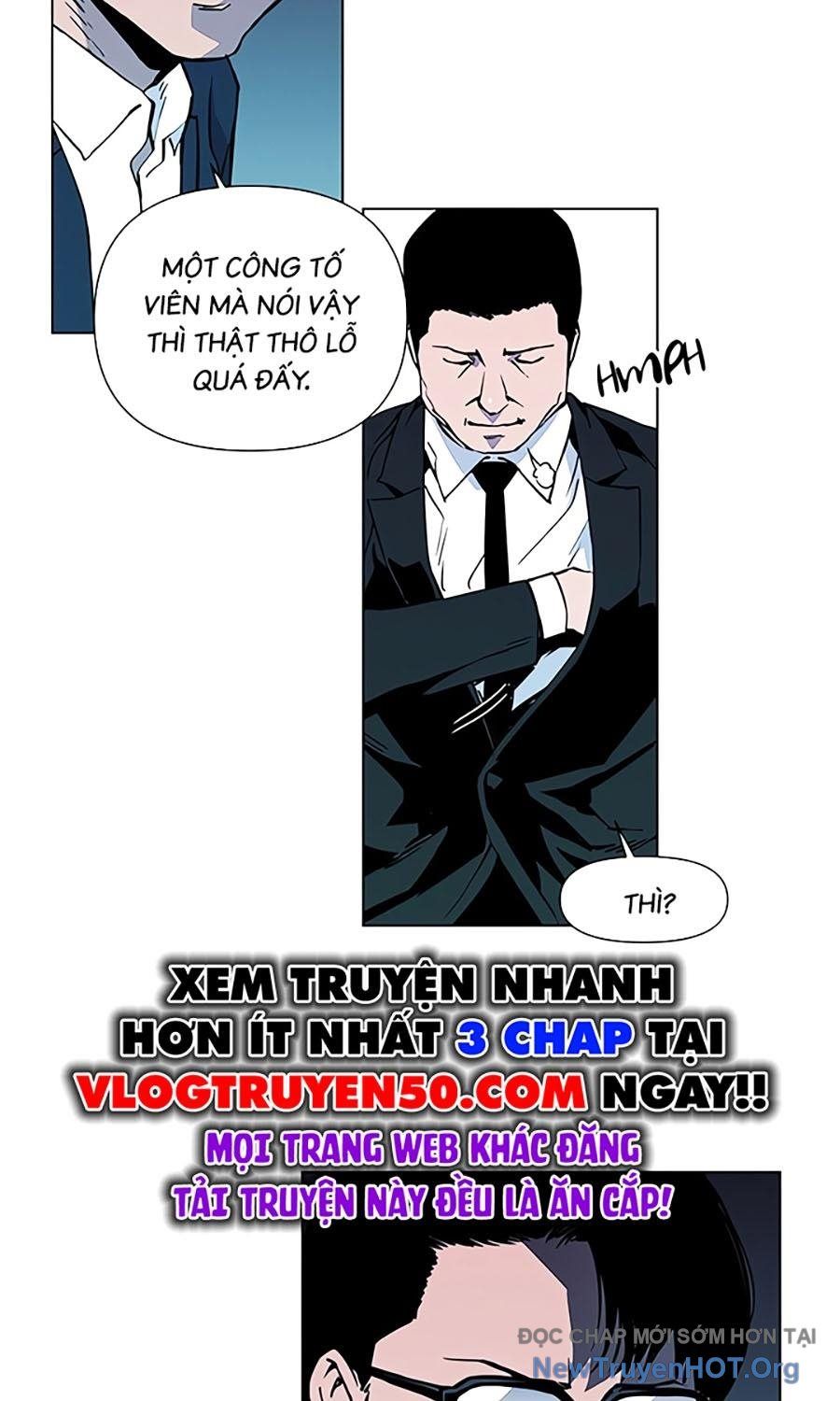 Người Dọn Dẹp K Chapter 6 - Trang 2