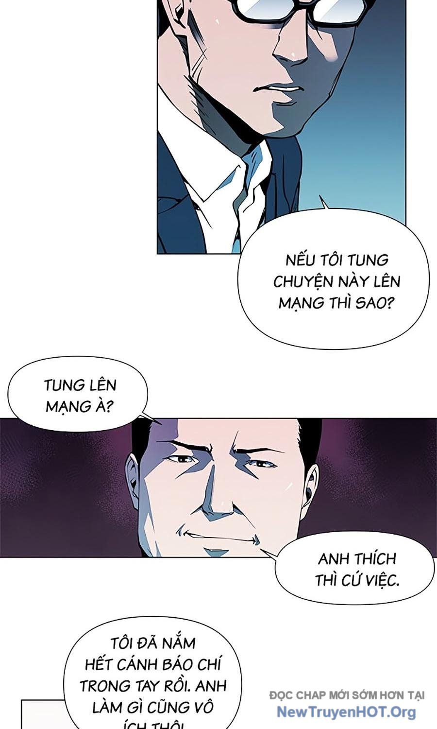 Người Dọn Dẹp K Chapter 6 - Trang 2