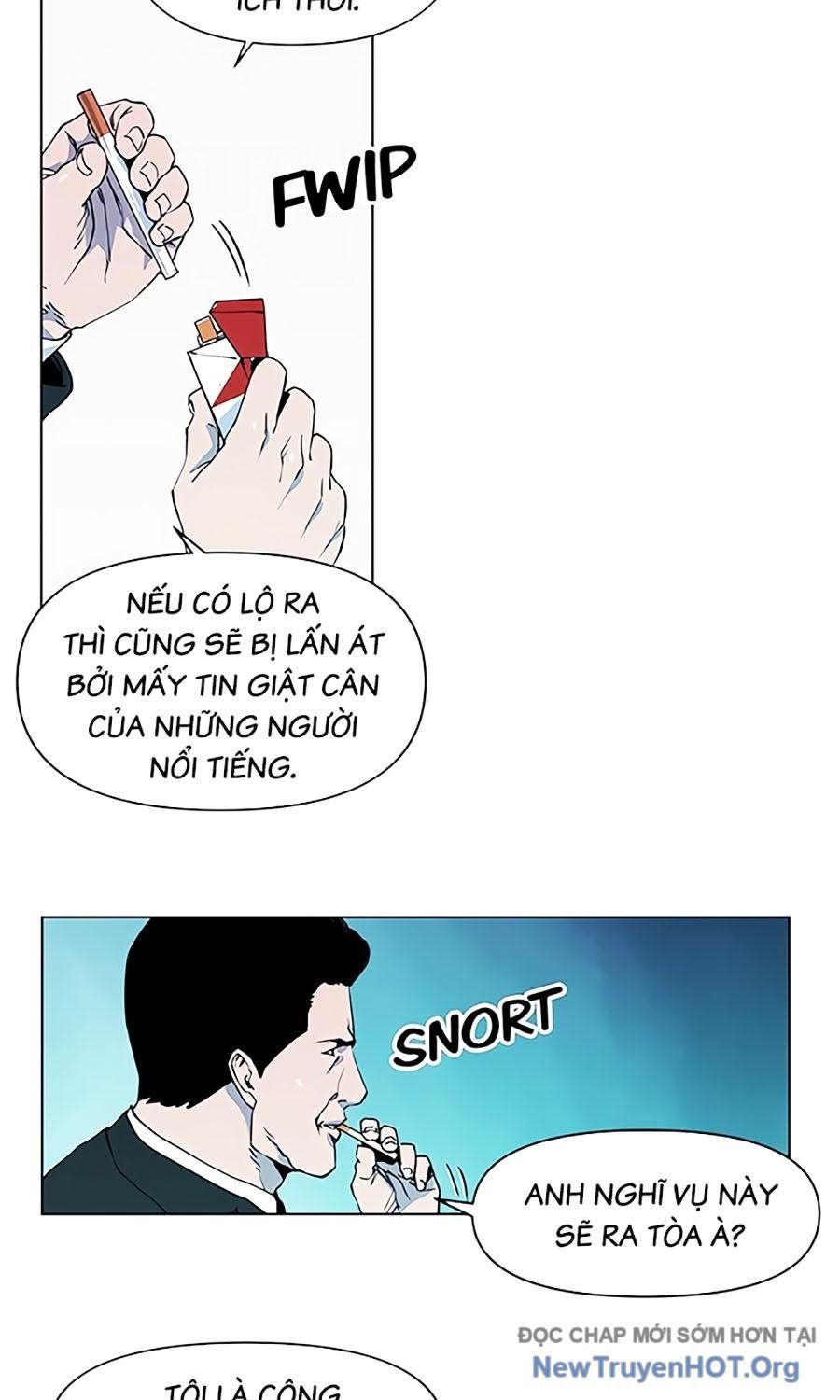 Người Dọn Dẹp K Chapter 6 - Trang 2