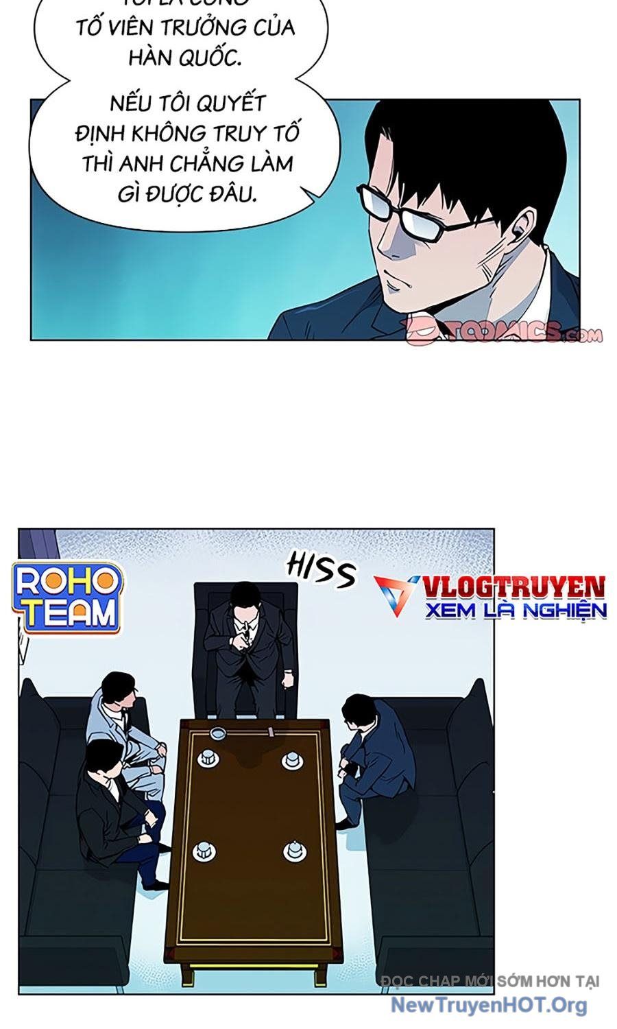 Người Dọn Dẹp K Chapter 6 - Trang 2