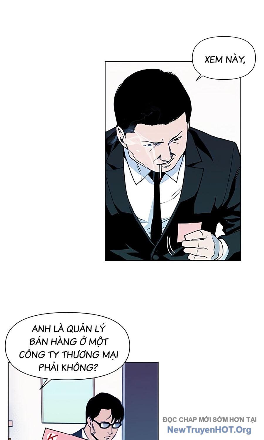 Người Dọn Dẹp K Chapter 6 - Trang 2